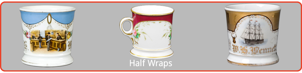 half-wrap