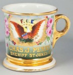FOE Shaving Mug