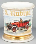 Automobile Shaving Mug