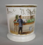 Accountant Shaving Mug