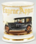 Automobile Shaving Mug