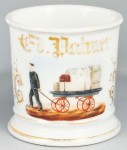 Baggage Handler Shaving Mug