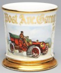 Automobile Shaving Mug