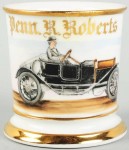 Automobile Shaving Mug