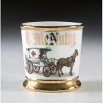 Ambulance Shaving Mug