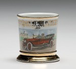 Automobile Shaving Mug