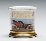 Automobile Shaving Mug