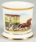 Bakery Wagon Shaving Mug
