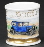 Automobile Shaving Mug