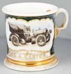 Automobile Shaving Mug