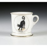 Order Of Hoo-Hoo Fraternal Shaving Mug