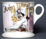 Barber Shaving Mug