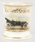 Automobile Shaving Mug