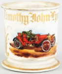 Automobile Shaving Mug