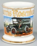 Bakery Truck Shaving Mug