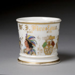 Occupational And Fraternal Shaving Mug