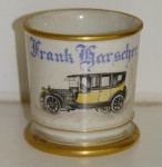 Automobile Shaving Mug