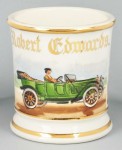 Automobile Shaving Mug