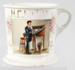 Accountant Shaving Mug