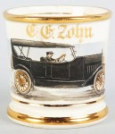 Automobile Shaving Mug