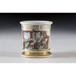 Barber Shaving Mug