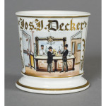 Bartender Shaving Mug