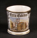 Barrels Shaving Mug
