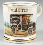 Bakery Truck Shaving Mug