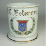 MWA Fraternal Shaving Mug