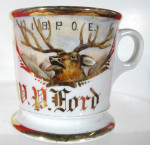 I.B.P.O.E. Shaving Mug